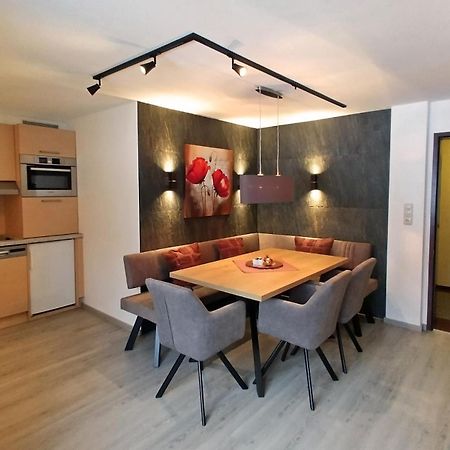 Haus Enzian Apartment แลร์มอส ภายนอก รูปภาพ