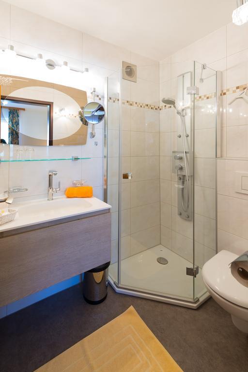 Haus Enzian Apartment แลร์มอส ภายนอก รูปภาพ
